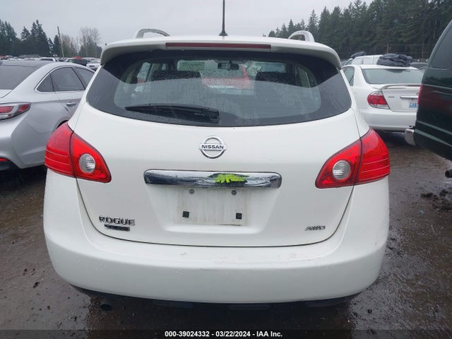 Nissan Rogue Select S 2014 JN8AS5MV0EW721252 Image 16