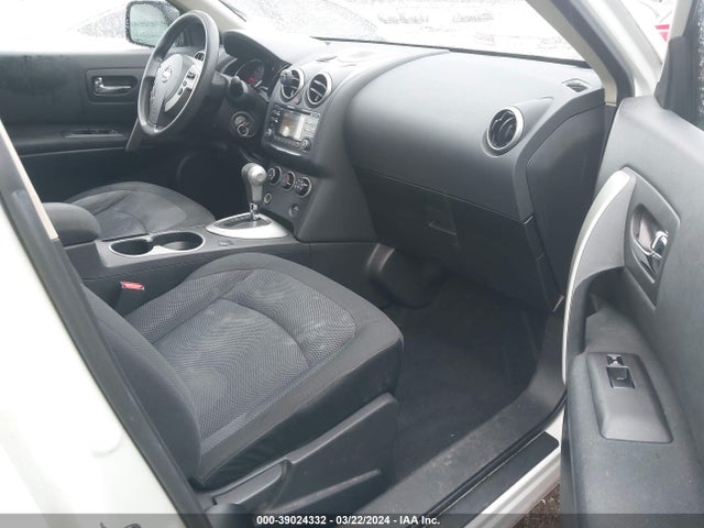 Nissan Rogue Select S 2014 JN8AS5MV0EW721252 Image 5