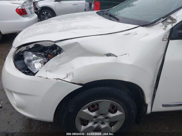 Nissan Rogue Select S 2014 JN8AS5MV0EW721252 Image 6