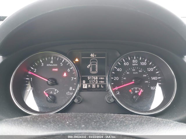 Nissan Rogue Select S 2014 JN8AS5MV0EW721252 Image 7