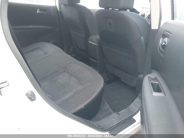 Nissan Rogue Select S 2014 JN8AS5MV0EW721252 Image 8