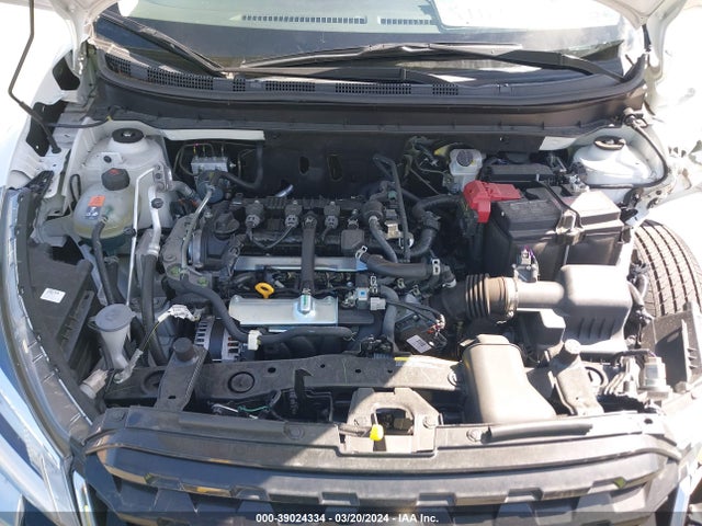 Nissan Kicks S Xtronic Cvt 2022 3N1CP5BV1NL530912 Image 10