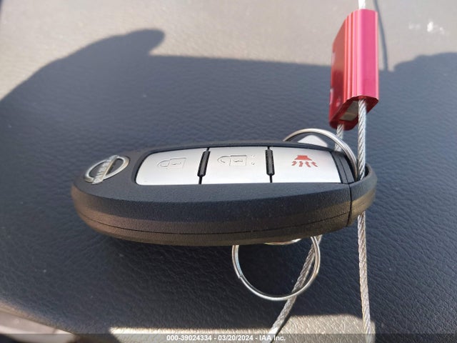 Nissan Kicks S Xtronic Cvt 2022 3N1CP5BV1NL530912 Image 11