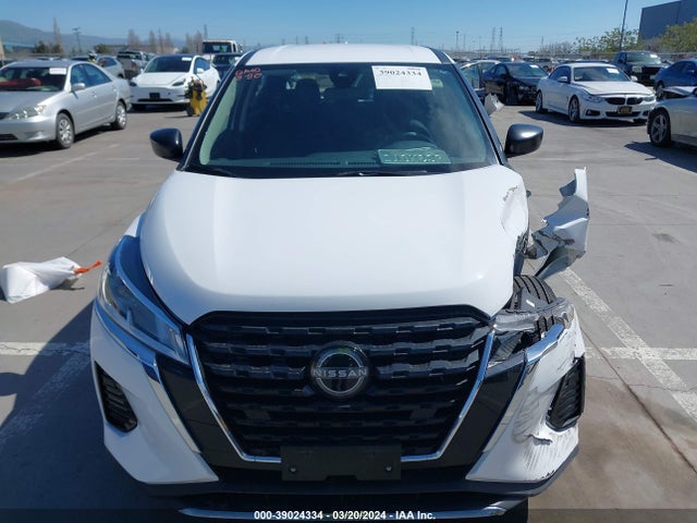 Nissan Kicks S Xtronic Cvt 2022 3N1CP5BV1NL530912 Image 12