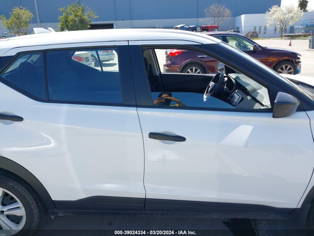 Nissan Kicks S Xtronic Cvt 2022 3N1CP5BV1NL530912 Image 13