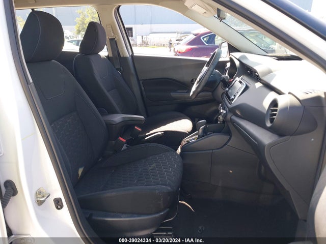 Nissan Kicks S Xtronic Cvt 2022 3N1CP5BV1NL530912 Image 5