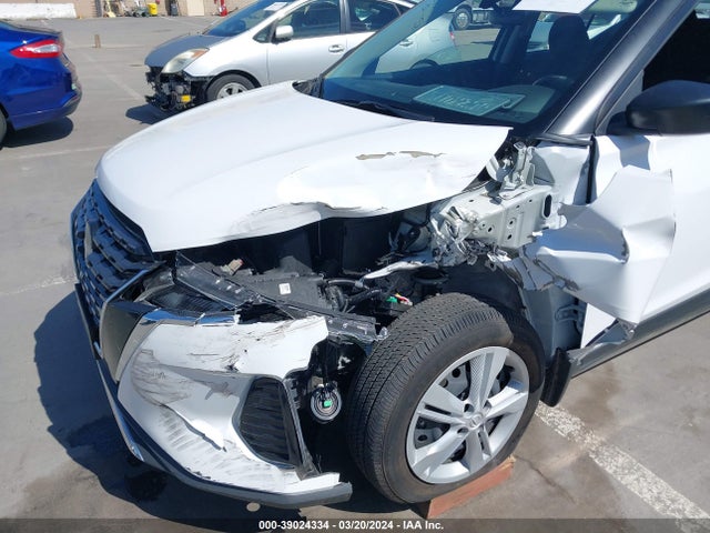 Nissan Kicks S Xtronic Cvt 2022 3N1CP5BV1NL530912 Image 6