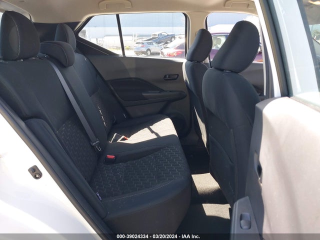 Nissan Kicks S Xtronic Cvt 2022 3N1CP5BV1NL530912 Image 8