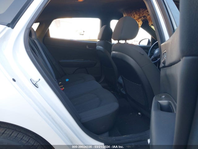 KIA Optima Lx 2020 5XXGT4L32LG429579 Image 8