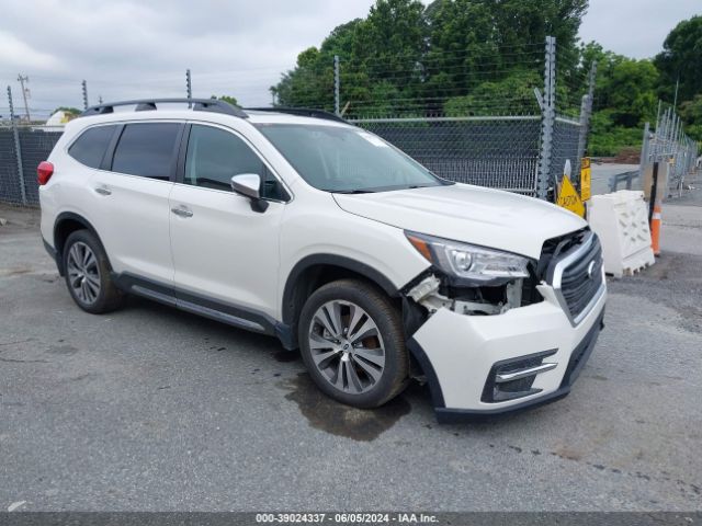 Auction sale of the 2019 Subaru Ascent Touring, vin: 4S4WMARD6K3484456, lot number: 39024337