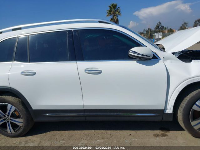 W1N9M0KB3PN043263 Mercedes-Benz Eqb 300 Suv 4matic