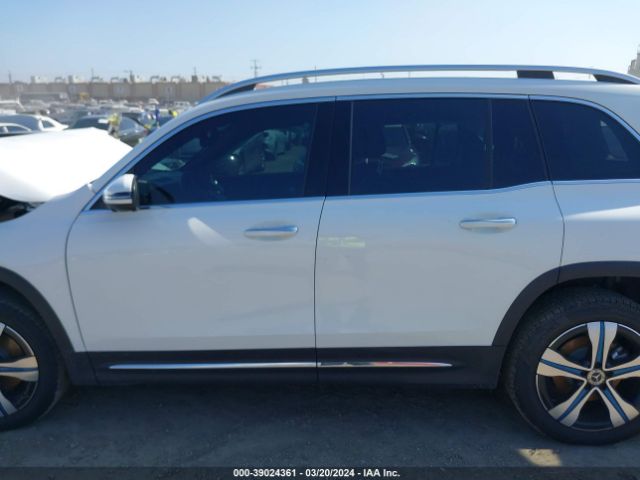 W1N9M0KB3PN043263 Mercedes-Benz Eqb 300 Suv 4matic