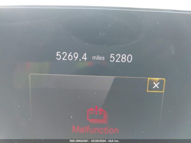 W1N9M0KB3PN043263 Mercedes-Benz Eqb 300 Suv 4matic