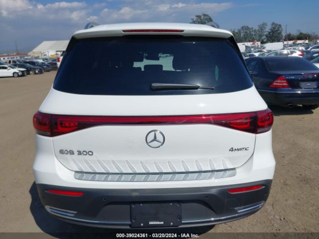 W1N9M0KB3PN043263 Mercedes-Benz Eqb 300 Suv 4matic