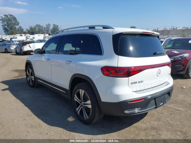 W1N9M0KB3PN043263 Mercedes-Benz Eqb 300 Suv 4matic