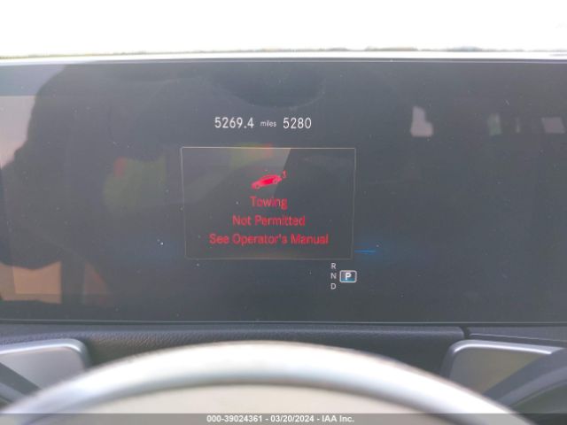 W1N9M0KB3PN043263 Mercedes-Benz Eqb 300 Suv 4matic