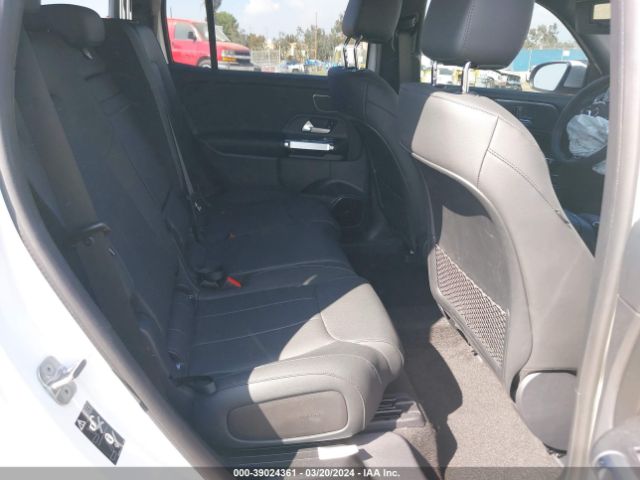 W1N9M0KB3PN043263 Mercedes-Benz Eqb 300 Suv 4matic