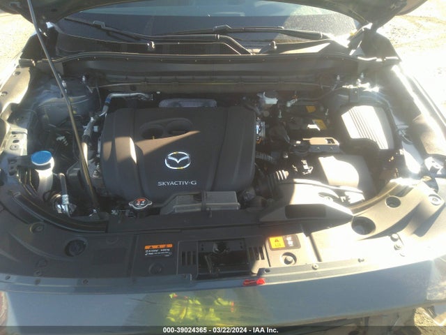 Mazda Cx-5 2.5 S Carbon Edition 2023 JM3KFBCM2P0153305 Image 10