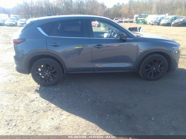 Mazda Cx-5 2.5 S Carbon Edition 2023 JM3KFBCM2P0153305 Image 13