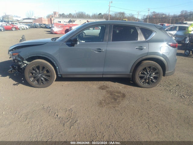 Mazda Cx-5 2.5 S Carbon Edition 2023 JM3KFBCM2P0153305 Image 14
