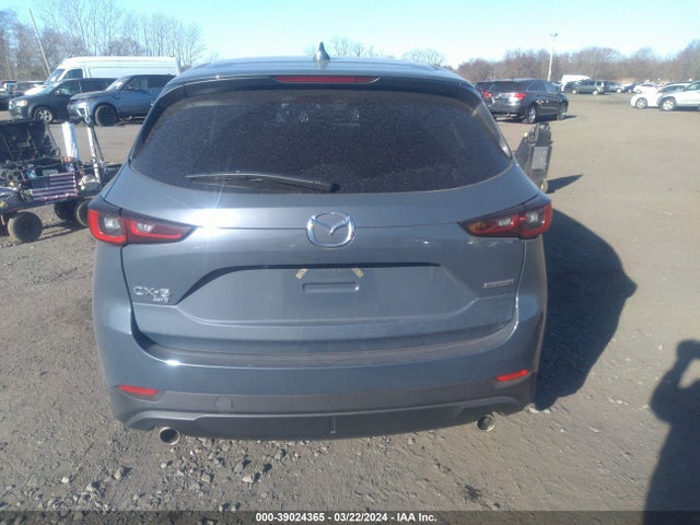 Mazda Cx-5 2.5 S Carbon Edition 2023 JM3KFBCM2P0153305 Image 16