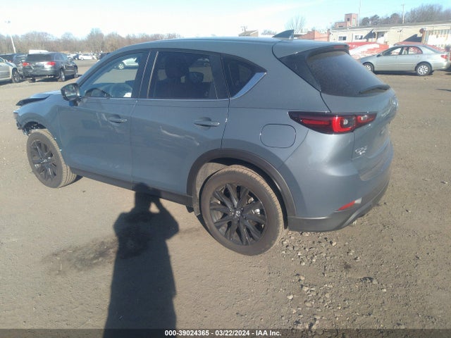Mazda Cx-5 2.5 S Carbon Edition 2023 JM3KFBCM2P0153305 Image 3