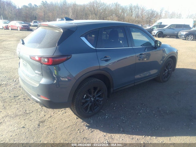 Mazda Cx-5 2.5 S Carbon Edition 2023 JM3KFBCM2P0153305 Image 4