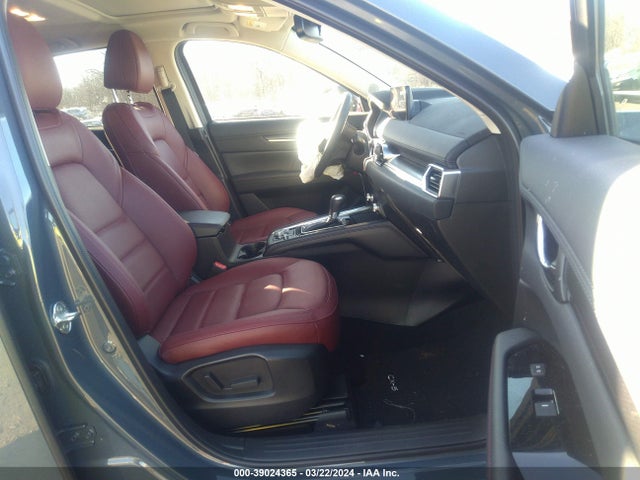 Mazda Cx-5 2.5 S Carbon Edition 2023 JM3KFBCM2P0153305 Image 5