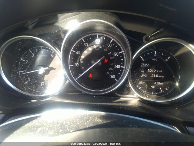 Mazda Cx-5 2.5 S Carbon Edition 2023 JM3KFBCM2P0153305 Image 7
