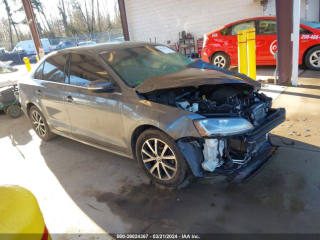 Продаж на аукціоні авто 2017 Volkswagen Jetta 1.4t Se, vin: 3VWB67AJ4HM309080, номер лоту: 39024367