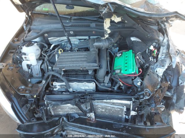 3VWB67AJ4HM309080 Volkswagen Jetta 1.4t Se