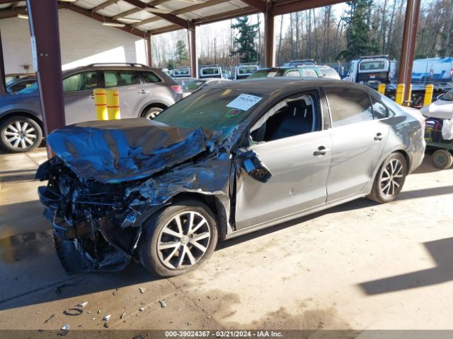 3VWB67AJ4HM309080 Volkswagen Jetta 1.4t Se