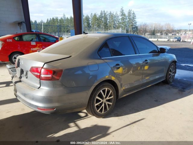 3VWB67AJ4HM309080 Volkswagen Jetta 1.4t Se