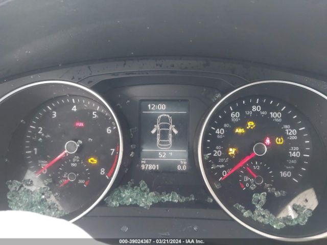 3VWB67AJ4HM309080 Volkswagen Jetta 1.4t Se