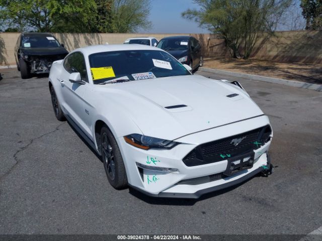 Auction sale of the 2023 Ford Mustang Gt Fastback, vin: 1FA6P8CF1P5301724, lot number: 39024378