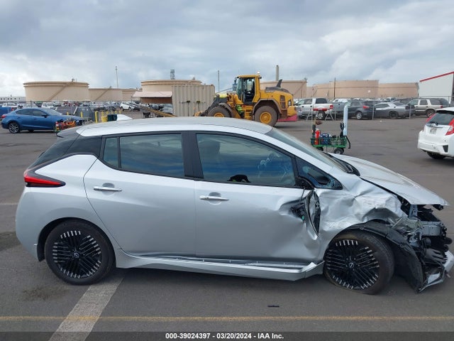 Nissan Leaf Sv Plus 60 Kwh 2023 1N4CZ1CV8PC562078 Image 14