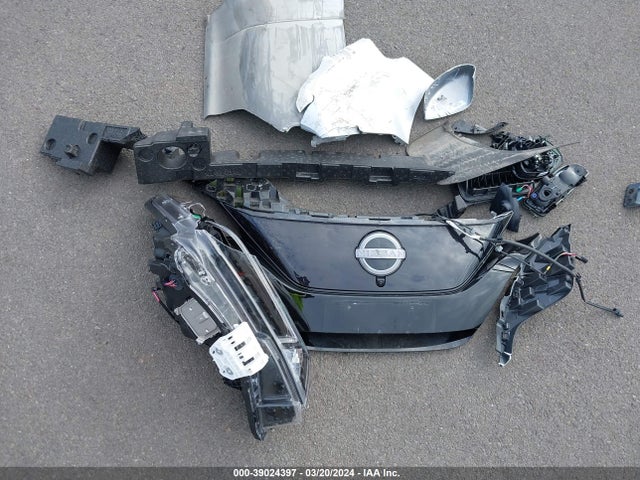Nissan Leaf Sv Plus 60 Kwh 2023 1N4CZ1CV8PC562078 Image 12