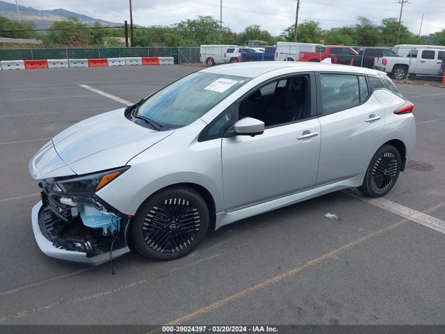 Nissan Leaf Sv Plus 60 Kwh 2023 1N4CZ1CV8PC562078 Image 2