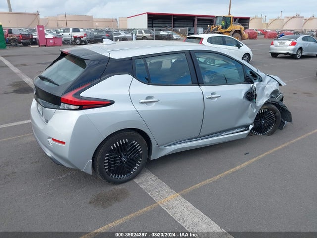Nissan Leaf Sv Plus 60 Kwh 2023 1N4CZ1CV8PC562078 Image 4