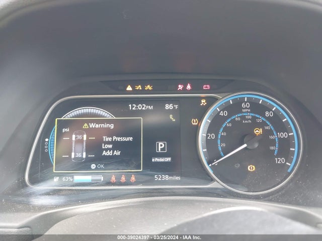 Nissan Leaf Sv Plus 60 Kwh 2023 1N4CZ1CV8PC562078 Image 7