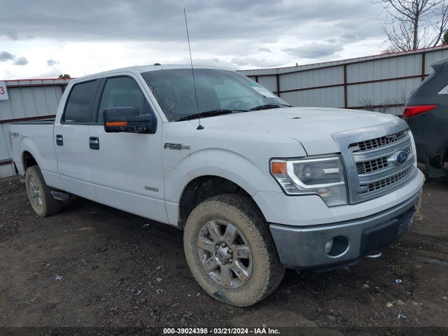Ford F-150 Xlt 2014 1FTFW1ET9EFA31298 Image 1