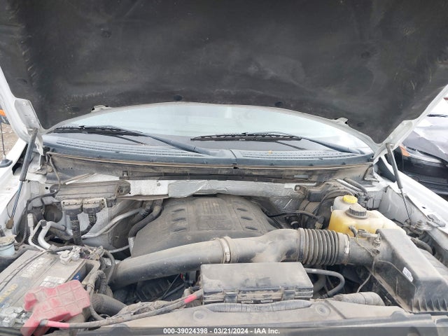 Ford F-150 Xlt 2014 1FTFW1ET9EFA31298 Image 10