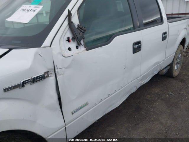 Ford F-150 Xlt 2014 1FTFW1ET9EFA31298 Image 17