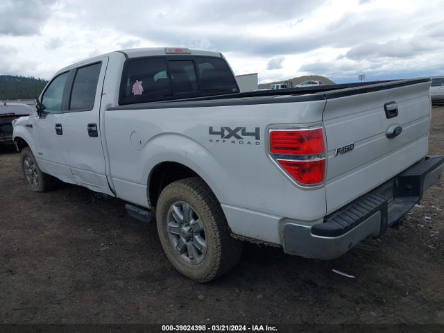 Ford F-150 Xlt 2014 1FTFW1ET9EFA31298 Image 3