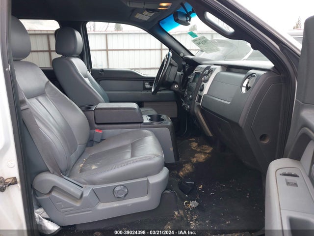 Ford F-150 Xlt 2014 1FTFW1ET9EFA31298 Image 5