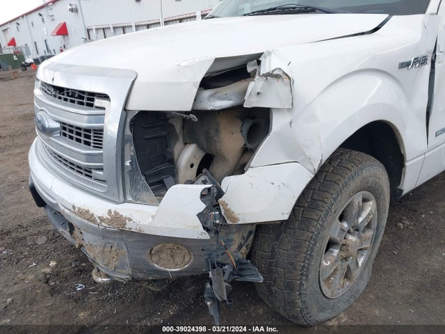 Ford F-150 Xlt 2014 1FTFW1ET9EFA31298 Image 6