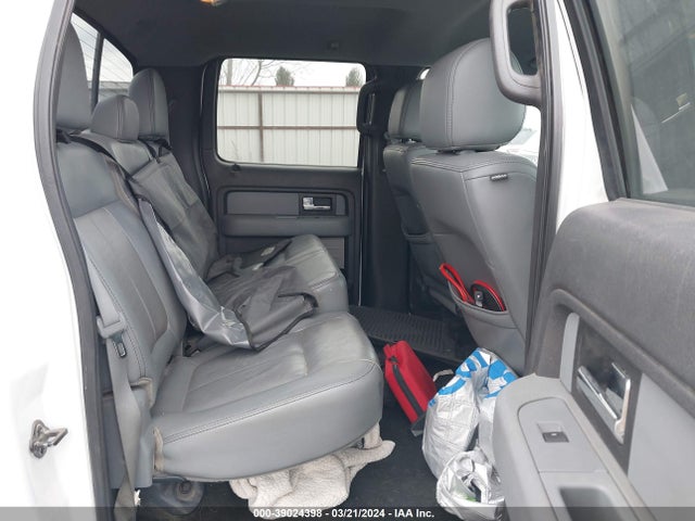 Ford F-150 Xlt 2014 1FTFW1ET9EFA31298 Image 8