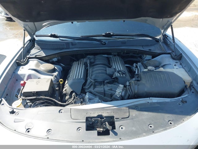 2C3CDXGJ8MH674895 Dodge Charger Scat Pack Rwd