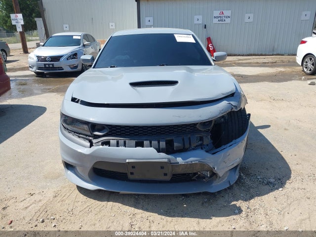 2C3CDXGJ8MH674895 Dodge Charger Scat Pack Rwd