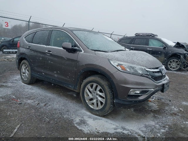 Honda CR-V EX 2015 2HKRM4H52FH603823 главное изображение